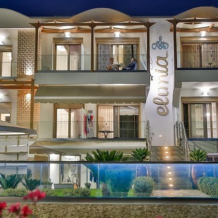 Elimia Suites & Studios Makrýgialos エクステリア 写真