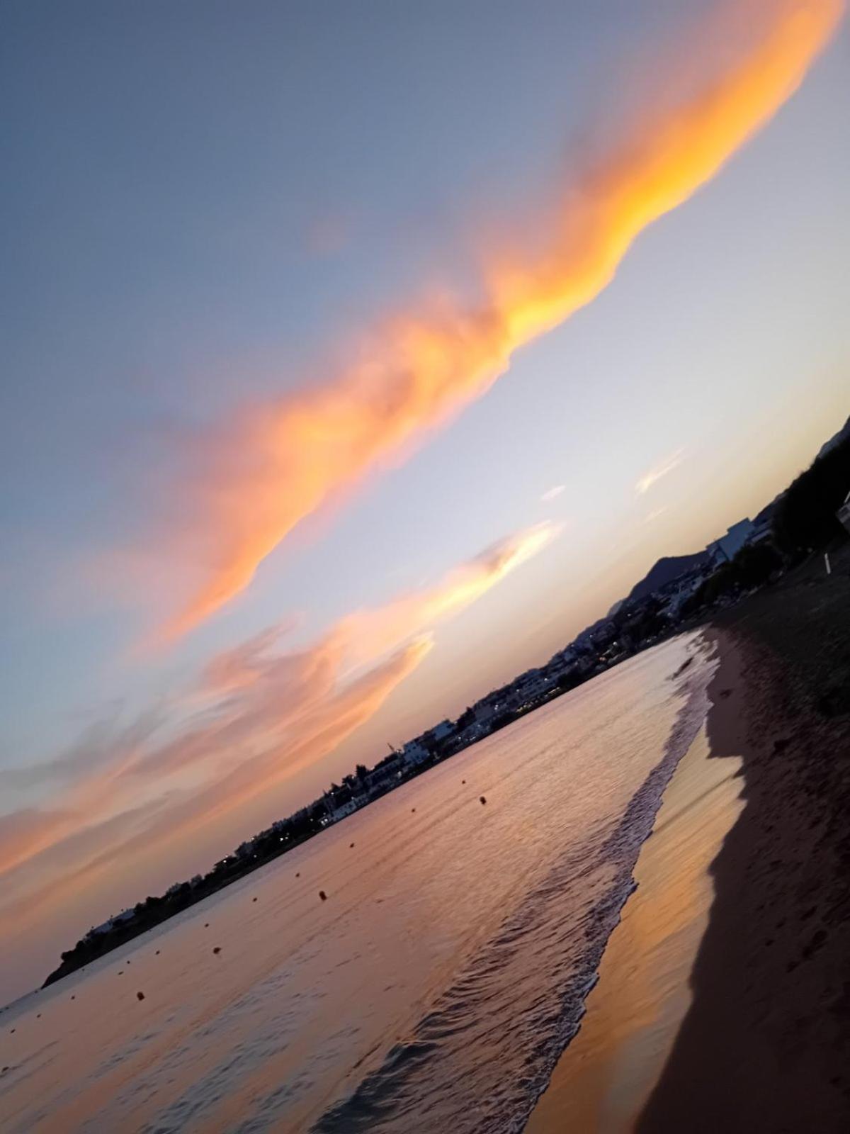 Elimia Suites & Studios Makrýgialos エクステリア 写真
